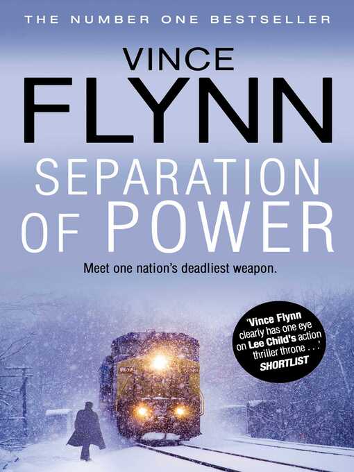 Title details for Separation of Power by Vince Flynn - Wait list